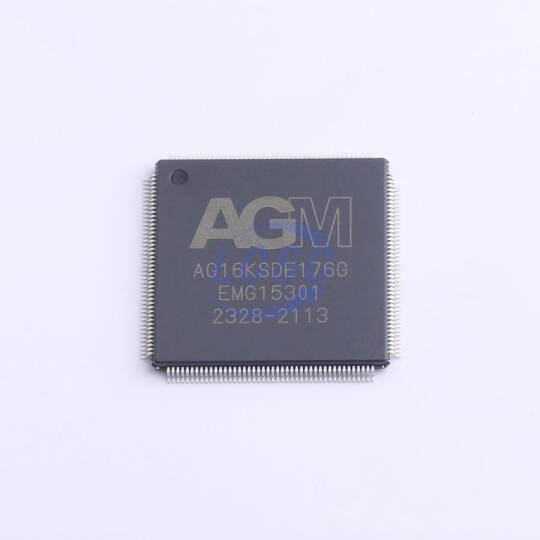AGM Microelectronics AG16KSDE176G - 3