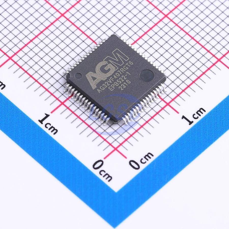 AGM Microelectronics AGRV2KL64