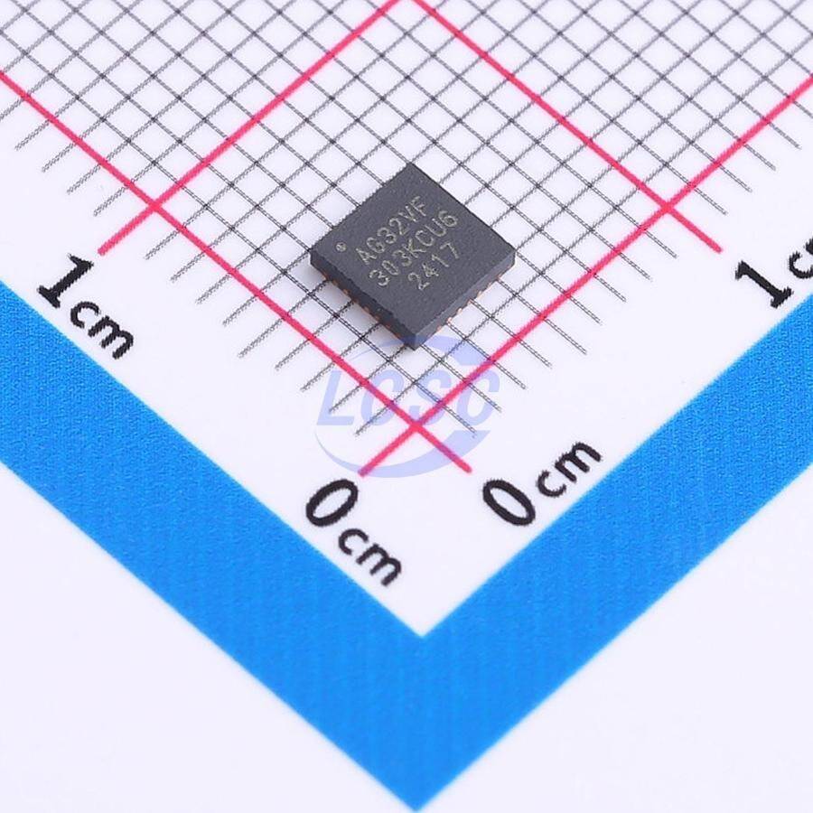 AGM Microelectronics AGRV2KQ32