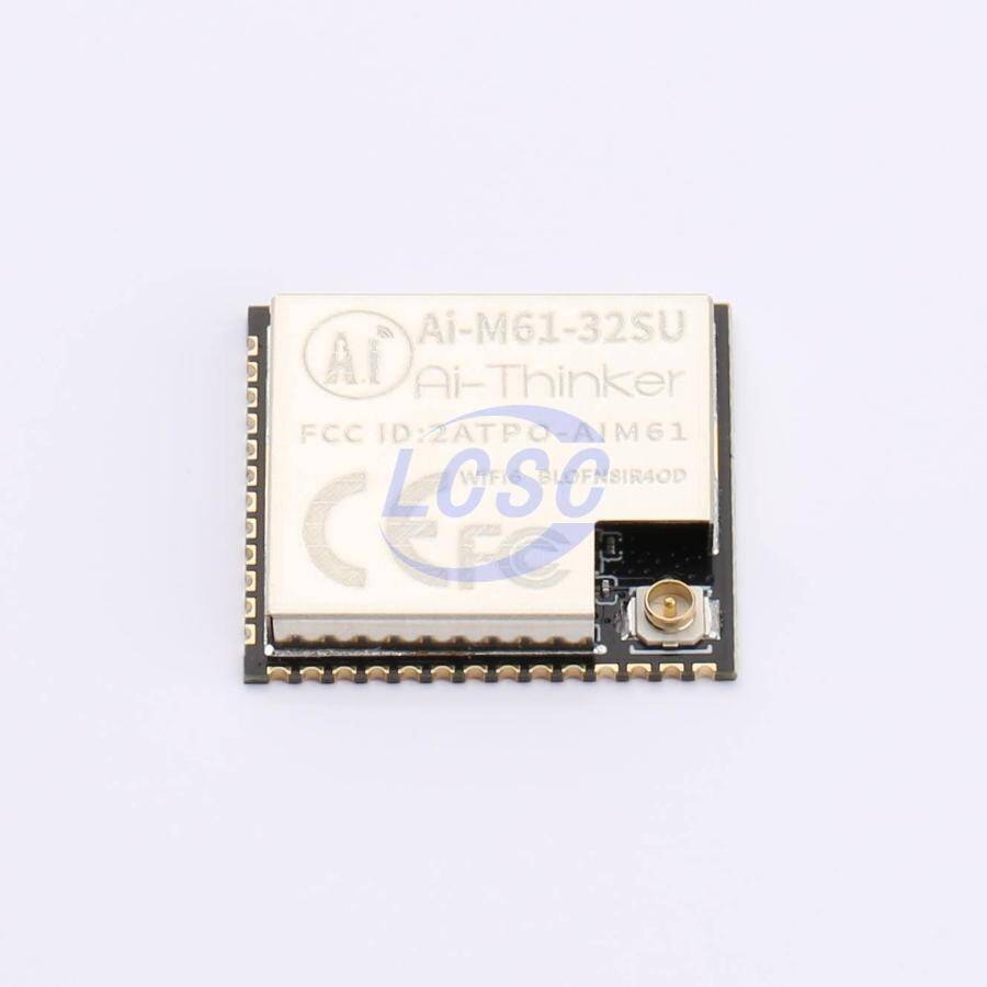Ai-Thinker Ai-M61-32SU(BLOFN8IR4OD) - 3