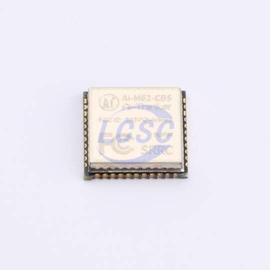 Ai-Thinker Ai-M62-CBS(BLIFN4) - 3