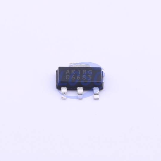 AIC AIC1117-18GYTR - 3