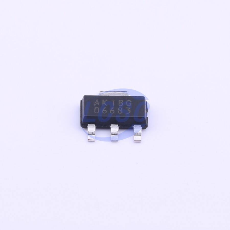 AIC AIC1117-18GYTR - 3