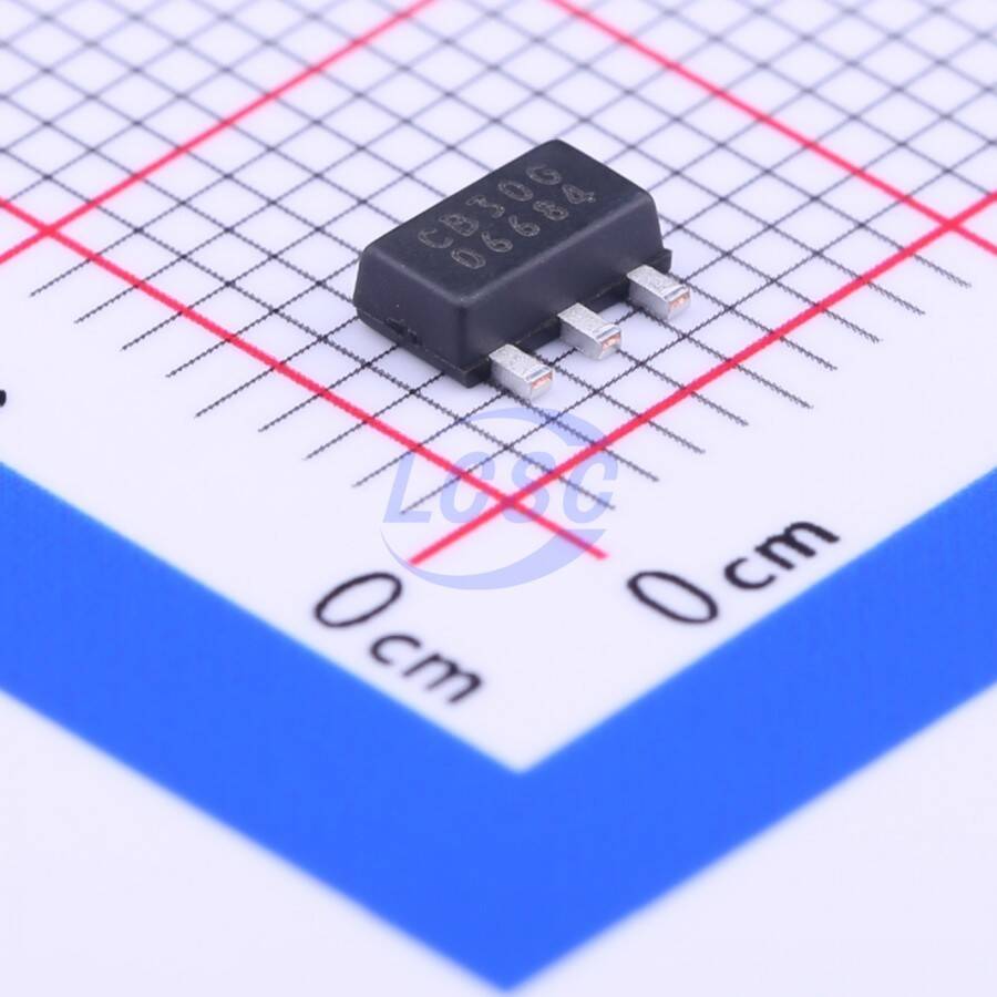 AIC AIC1734-30GXTTR - 1