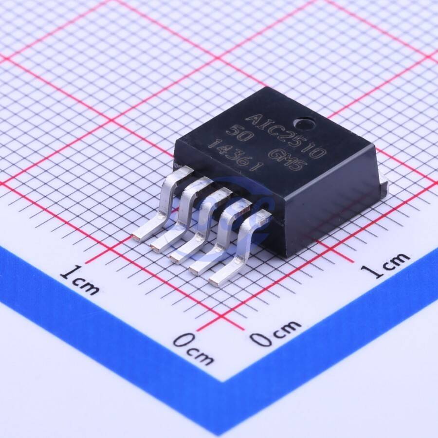 AIC AIC2510-50GM5TR - 1