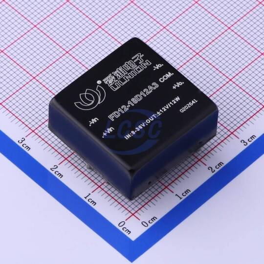AIPULNION FD12-18D12A3