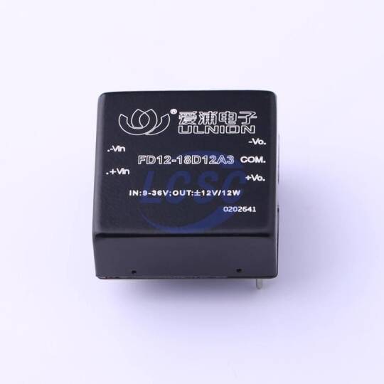 AIPULNION FD12-18D12A3 - 3