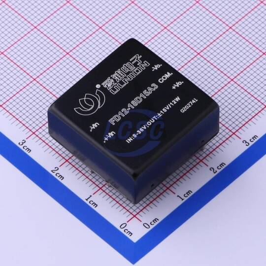 AIPULNION FD12-18D15A3