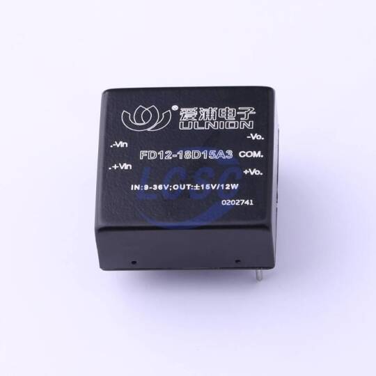 AIPULNION FD12-18D15A3 - 3