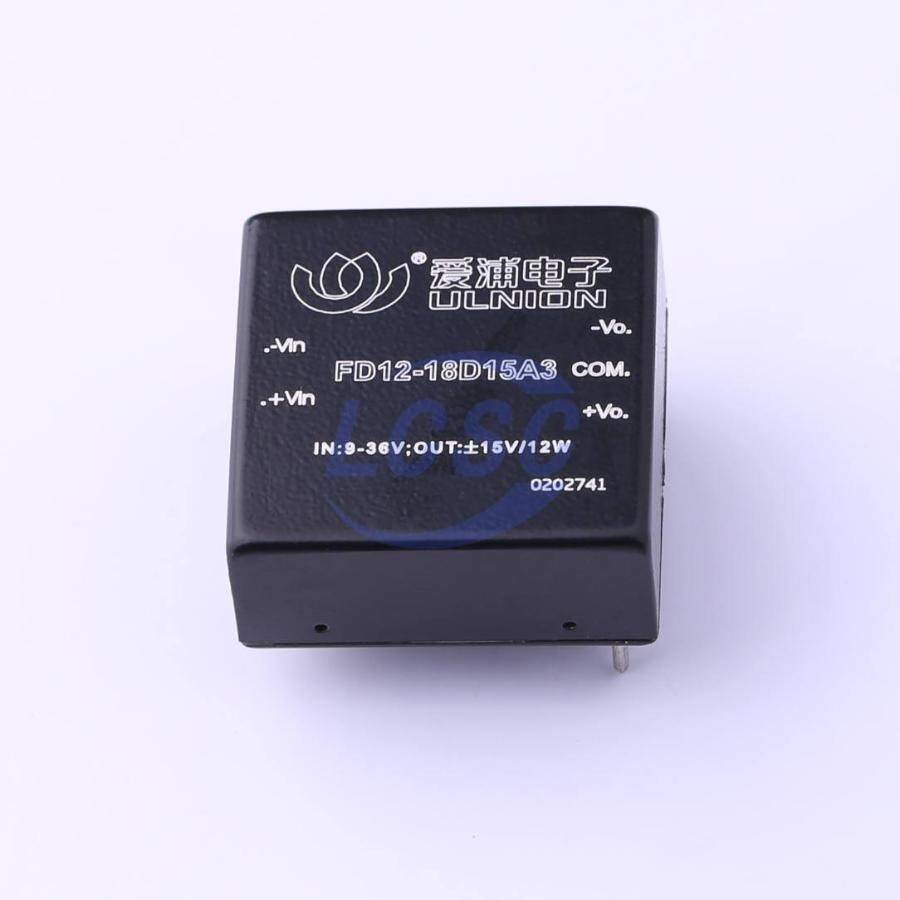 AIPULNION FD12-18D15A3 - 3