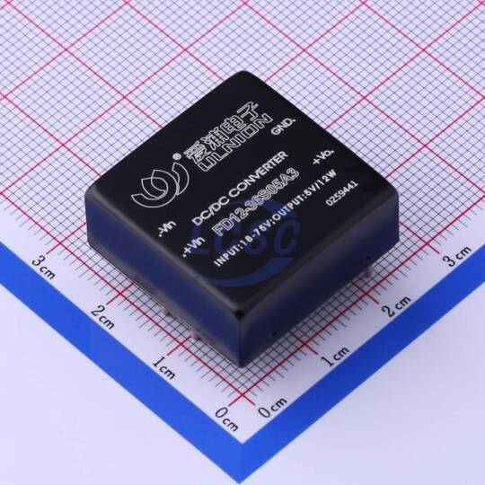 AIPULNION FD12-36S05A3