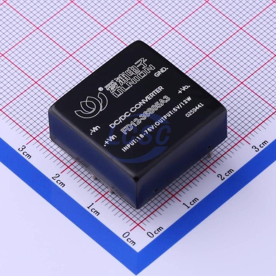 AIPULNION FD12-36S05A3 - 1