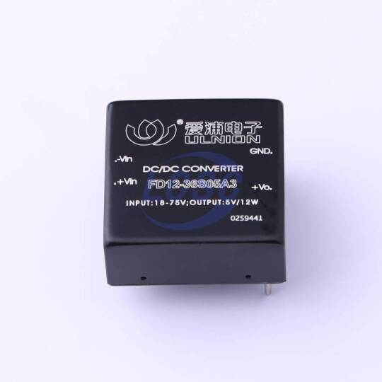 AIPULNION FD12-36S05A3 - 3