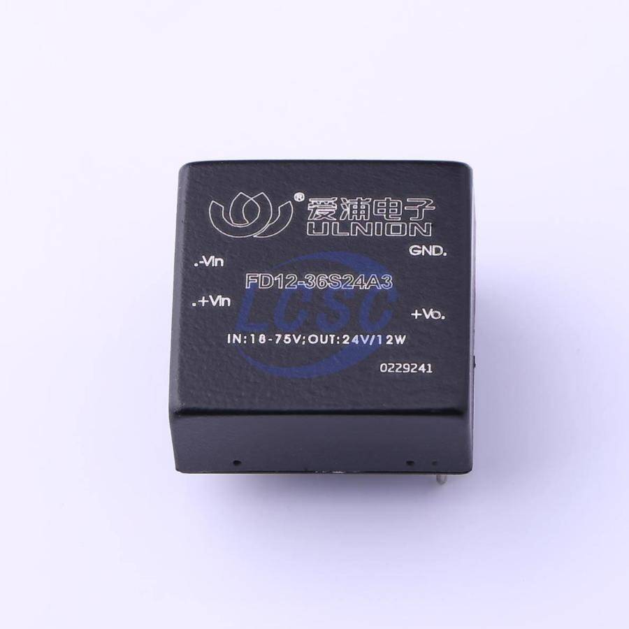 AIPULNION FD12-36S24A3 - 3