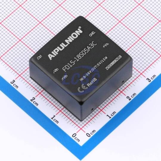 AIPULNION FD15-18S05A3C
