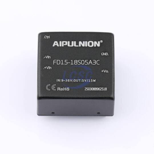 AIPULNION FD15-18S05A3C - 3