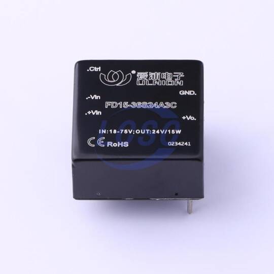 AIPULNION FD15-36S24A3C - 3
