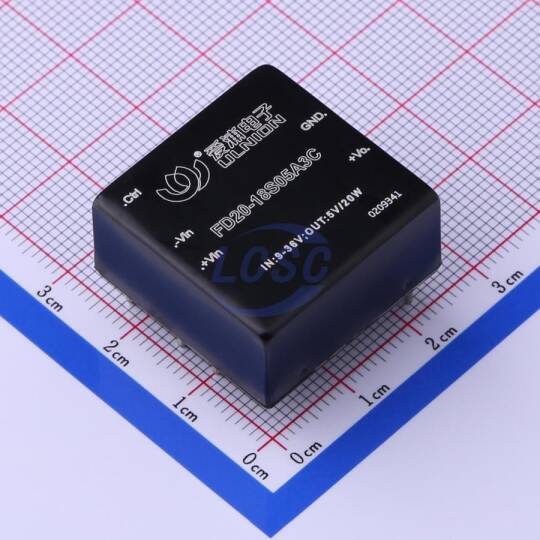 AIPULNION FD20-18S05A3C