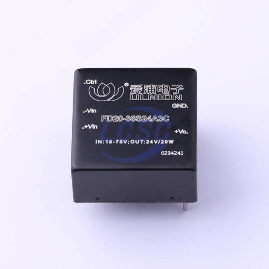 AIPULNION FD20-36S24A3C - 3