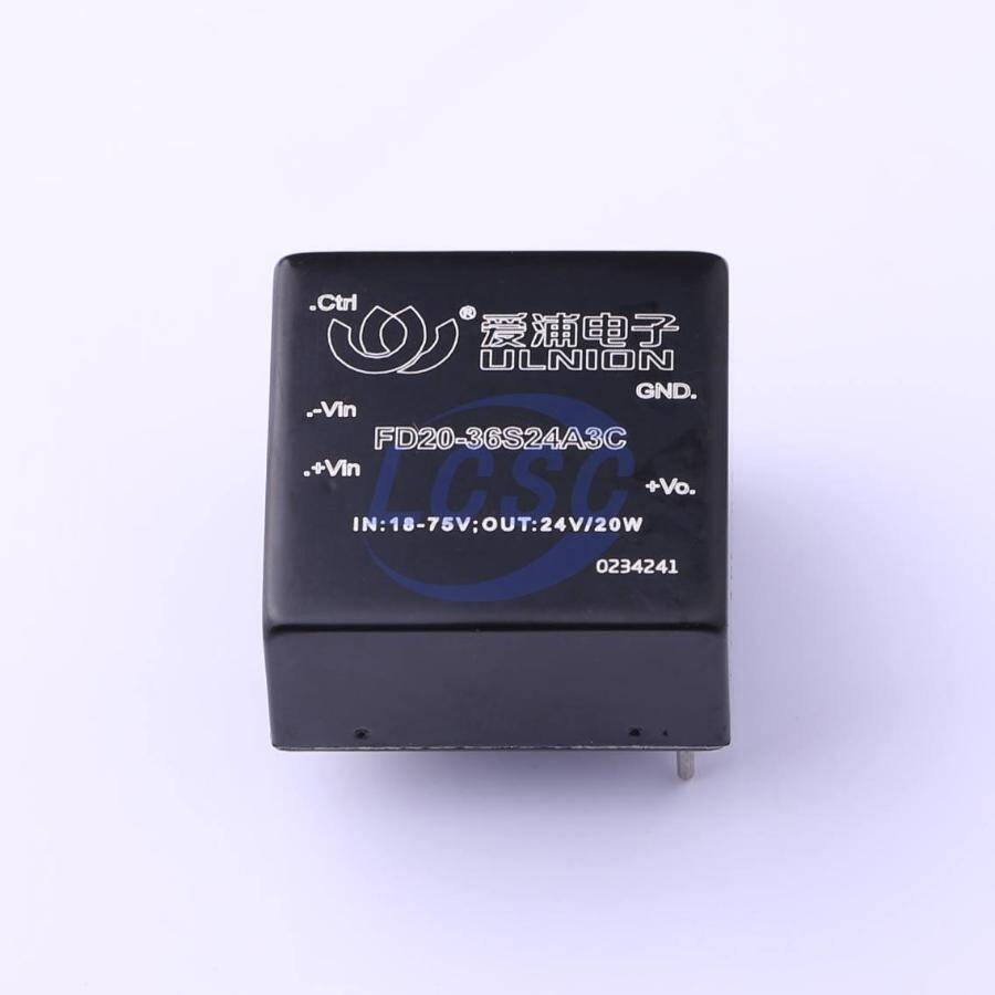 AIPULNION FD20-36S24A3C - 3