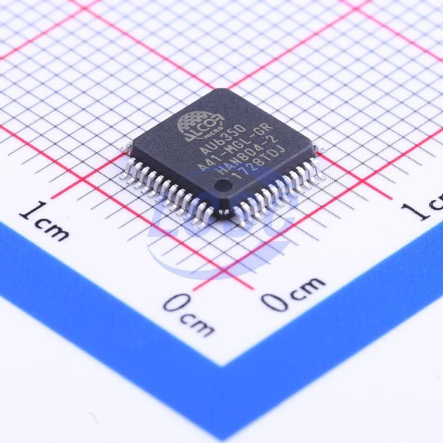 Alcor Micro AU6350-MFL - 1