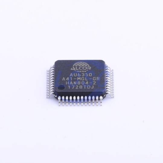 Alcor Micro AU6350-MFL - 3