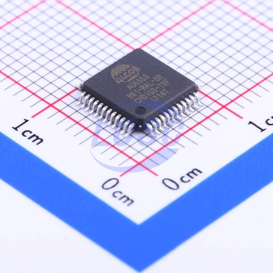 Alcor Micro AU6353 - 1
