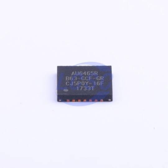 Alcor Micro AU6465RB63-GCF-GR - 3