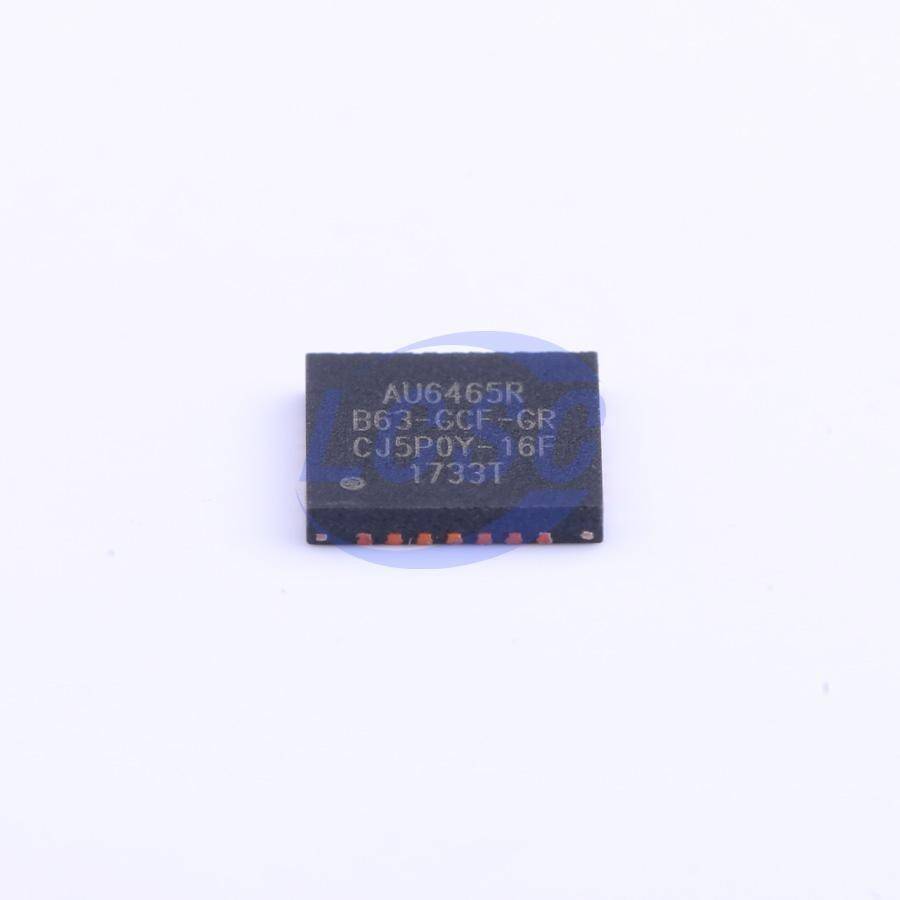 Alcor Micro AU6465RB63-GCF-GR - 3