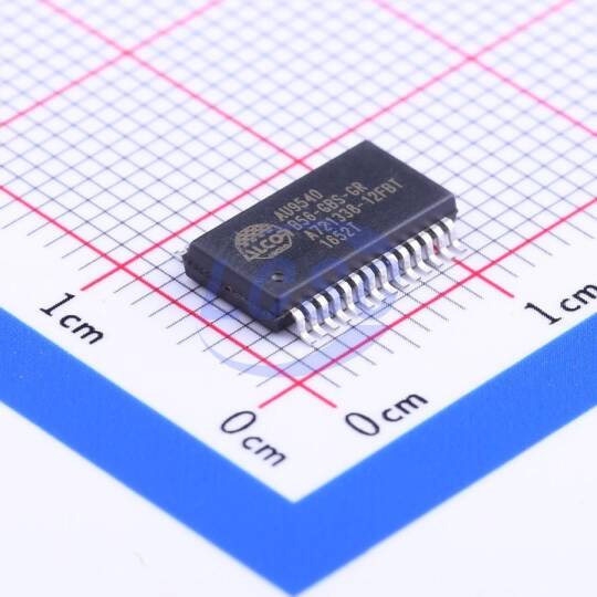 Alcor Micro AU9540
