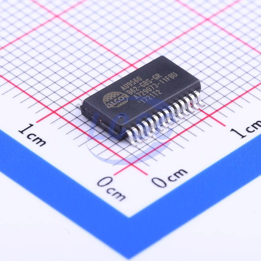 Alcor Micro AU9560-GBS-GR - 1