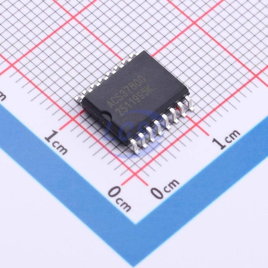 ALLEGRO ACS37800KMACTR-030B3-I2C - 1