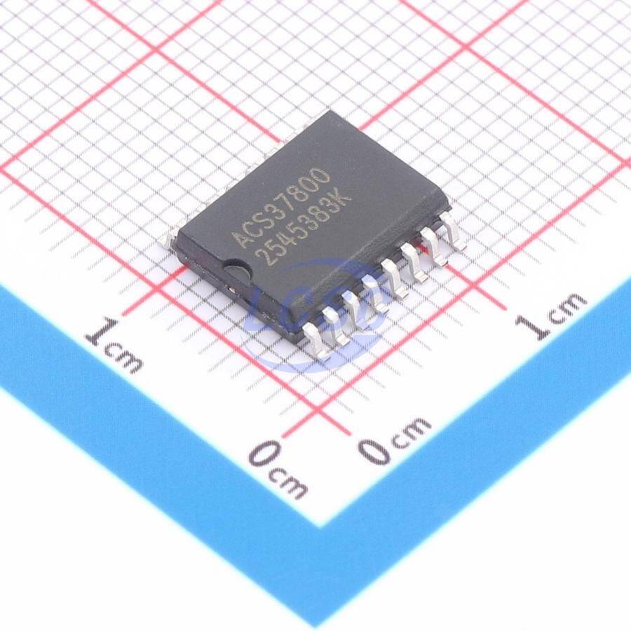 ALLEGRO ACS37800KMACTR-090B3-I2C - 1