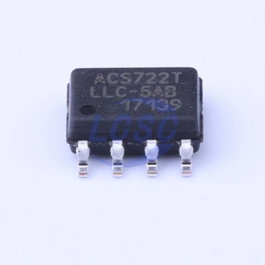 ALLEGRO ACS722LLCTR-05AB-T - 3