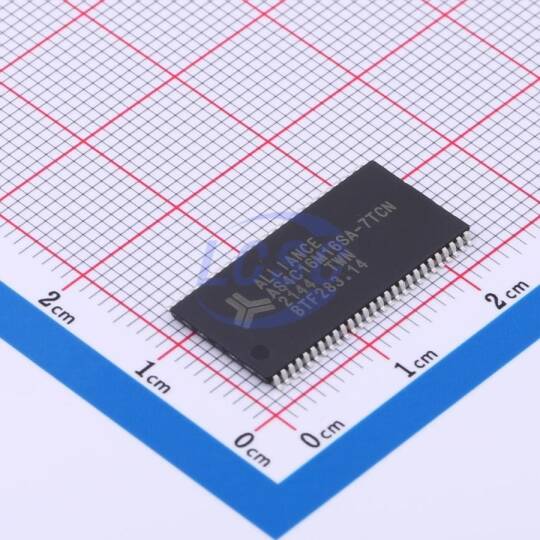 Alliance Memory AS4C16M16SA-7TCN