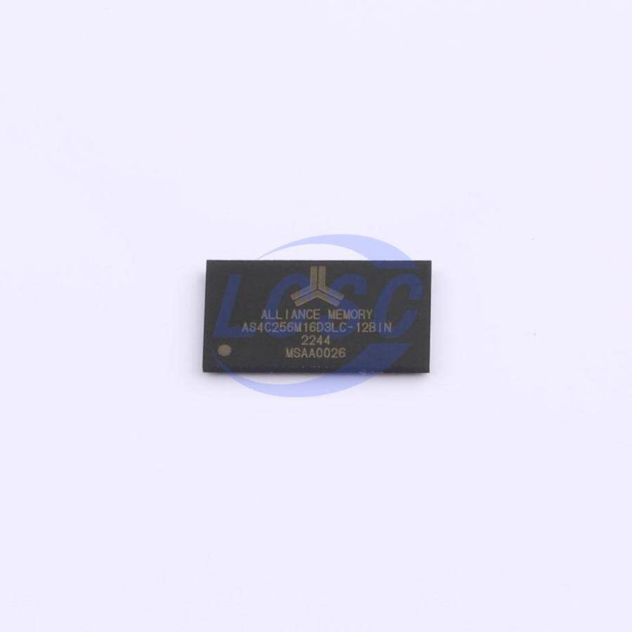 Alliance Memory AS4C256M16D3LC-12BIN - 3