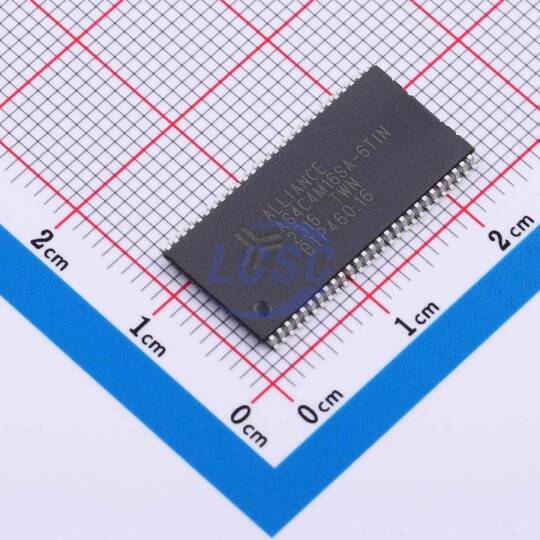 Alliance Memory AS4C4M16SA-6TIN