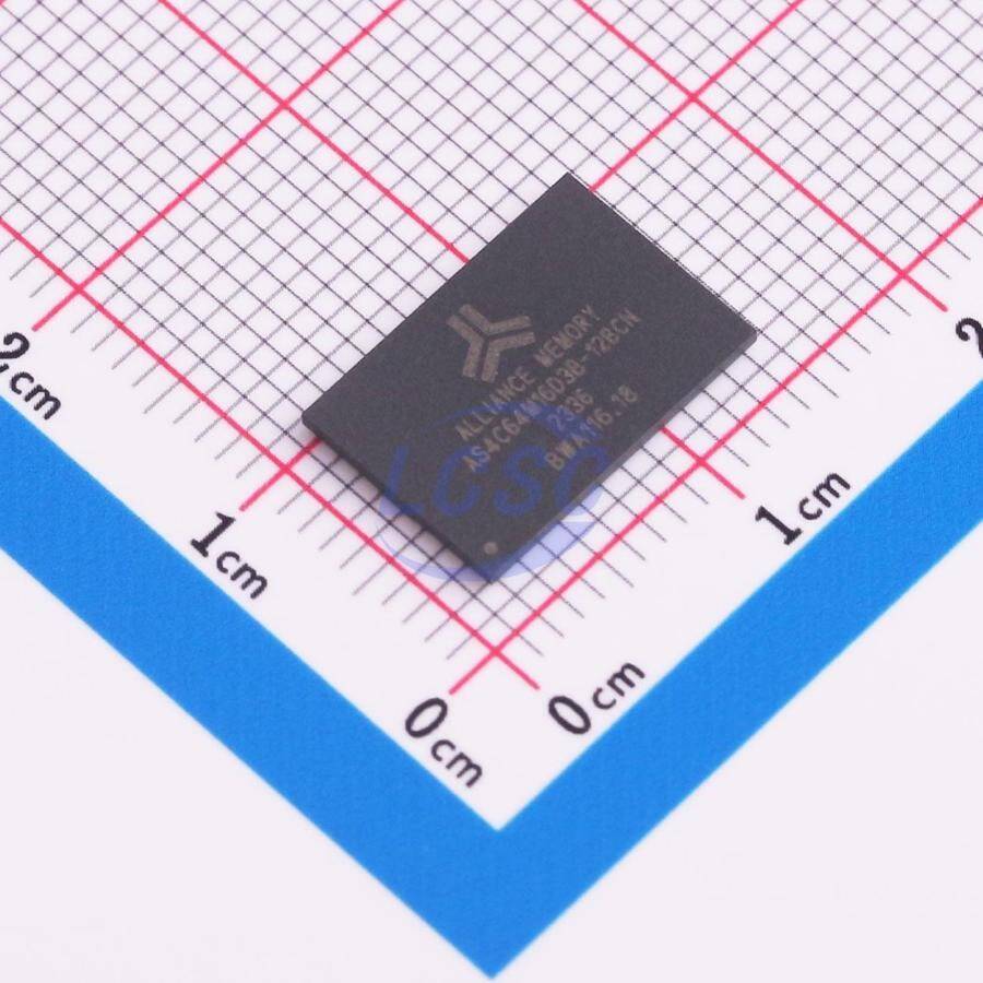 Alliance Memory AS4C64M16D3B-12BCN - 1