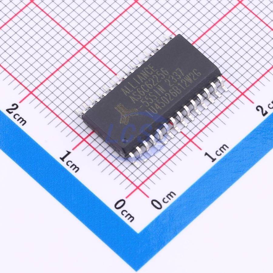 Alliance Memory AS6C62256-55SIN - 1
