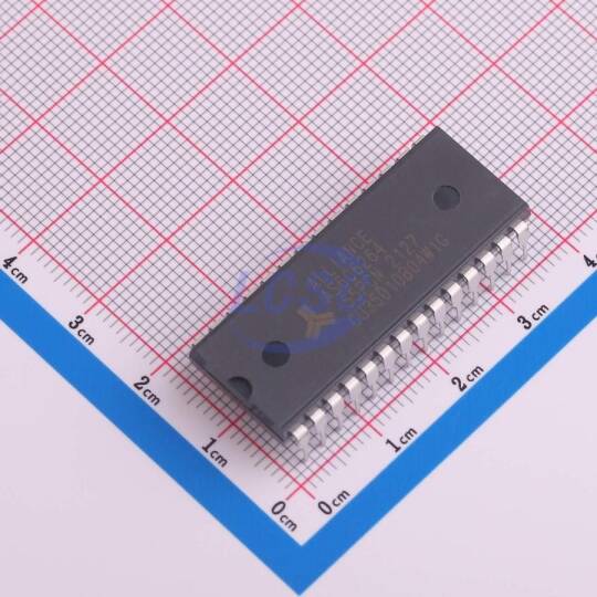 Alliance Memory AS6C6264-55PCN