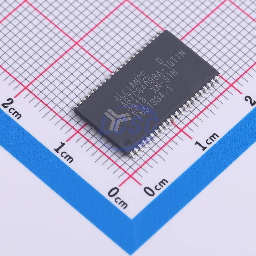 Alliance Memory AS7C34098A-10TIN - 1