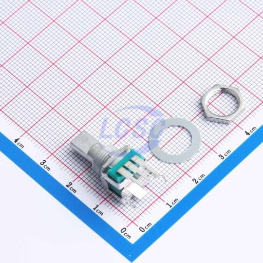 ALPSALPINE RK09L114001E - 2