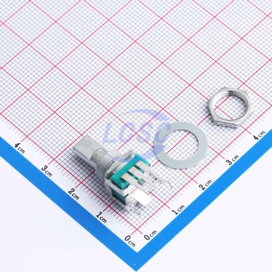 ALPSALPINE RK09L114001E - 2