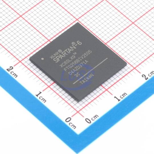 AMD/XILINX XC6SLX9-3FTG256C