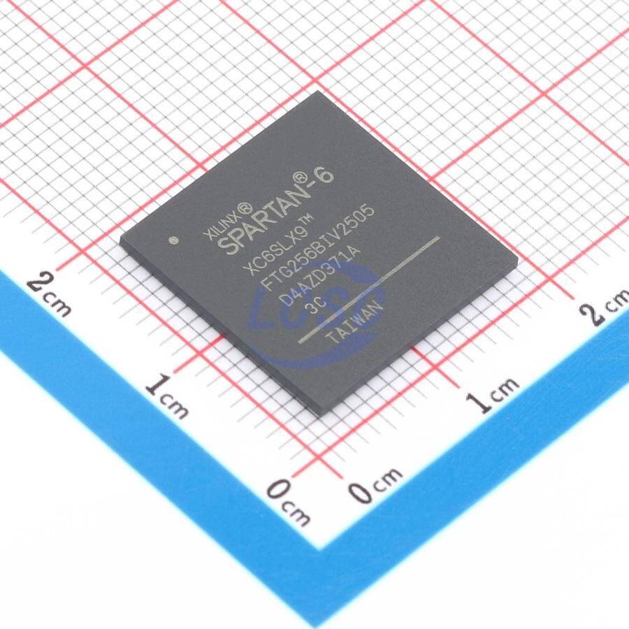 AMD/XILINX XC6SLX9-3FTG256C - 1