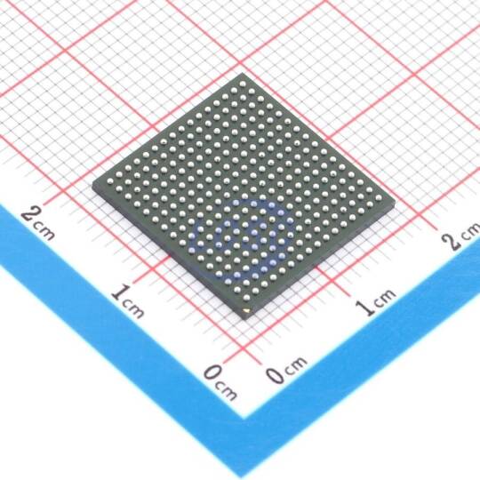 AMD/XILINX XC6SLX9-3FTG256C - 2