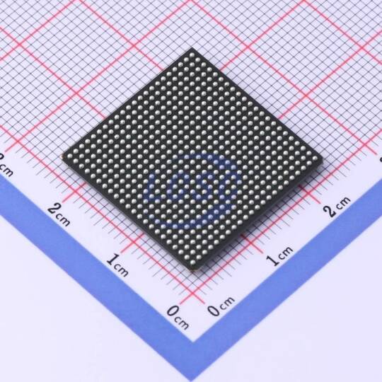 AMD/XILINX XC7S50-1FGGA484C - 2