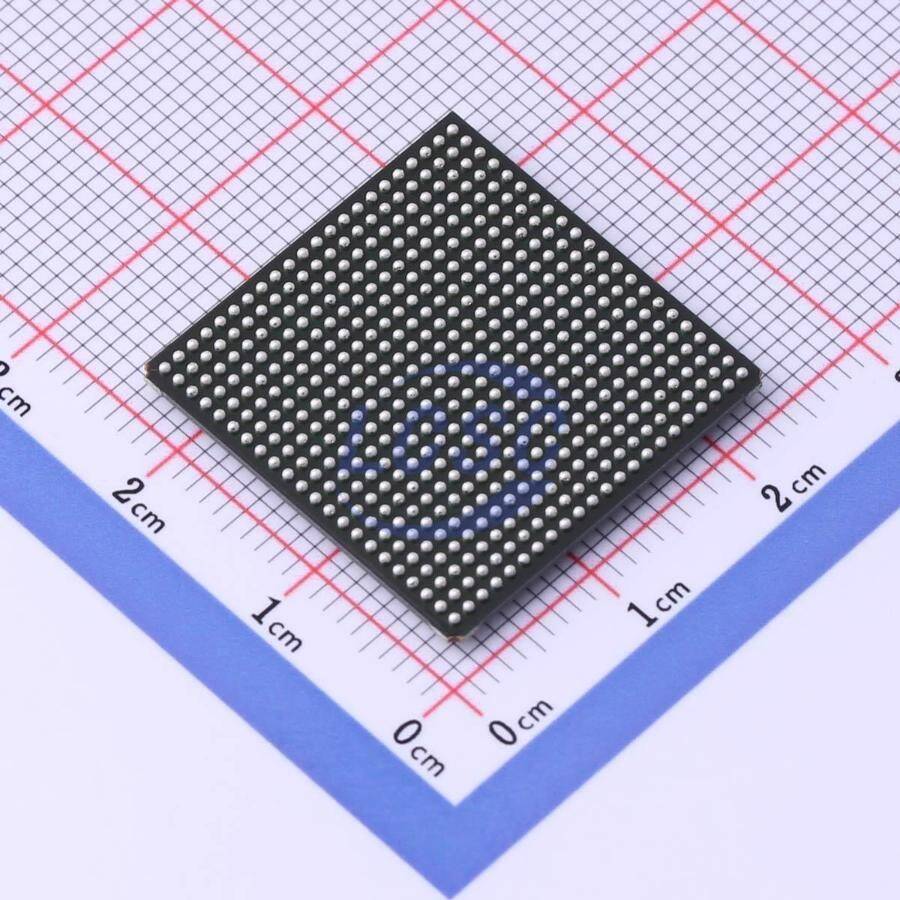 AMD/XILINX XC7S50-1FGGA484C - 2