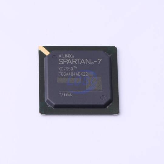 AMD/XILINX XC7S50-1FGGA484C - 3