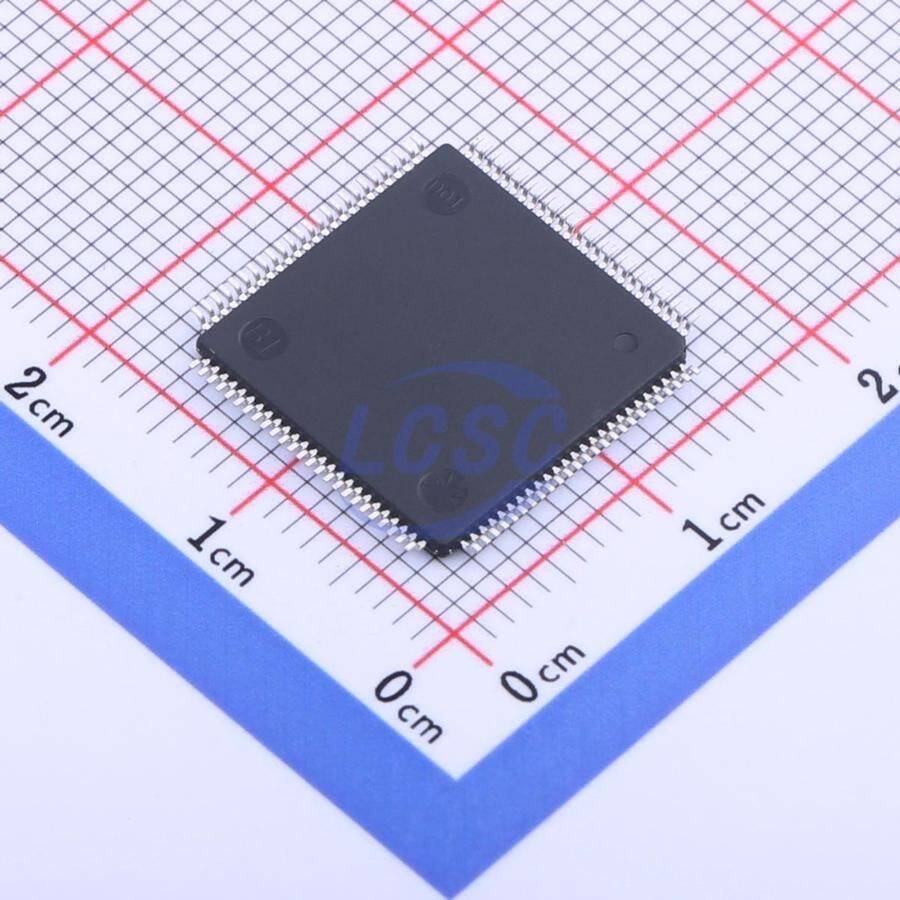 AMD/XILINX XC2C128-7VQG100C - 2